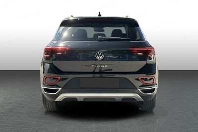 Volkswagen T-Roc Style 1.5 TSI  DSG