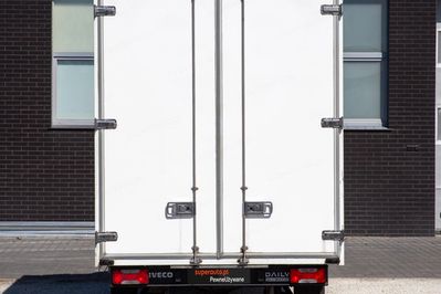Iveco Daily 35S14 D Hi-Matic