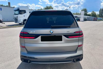BMW X7 xDrive40d M Sport