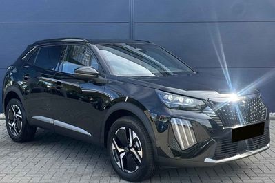 Peugeot 2008 GT Exclusive e-DCS6 1.2 PureTech mHEV