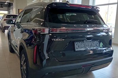 Chery Tiggo 7 Prestige 1.5 T-GDI Super Hybrid DHT