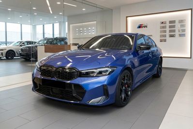 BMW Seria 3 M340i xDrive
