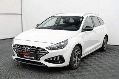 Hyundai i30 1.5 T-GDI 48V Smart