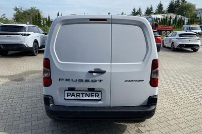 Peugeot Partner Van Standard L1H1