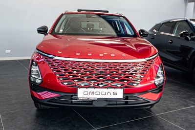 Omoda 5 Premium DCT 1.6 T-GDI