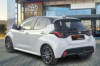 Toyota Yaris Hybrid 1.5 GR Sport
