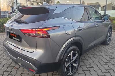 Nissan Qashqai 1.3 DIG-T mHEV N-Connecta XTronic