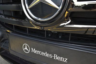 Mercedes GLS 450 d 4MATIC AMG Line