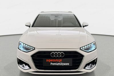 Audi A4 35 TFSI Avant