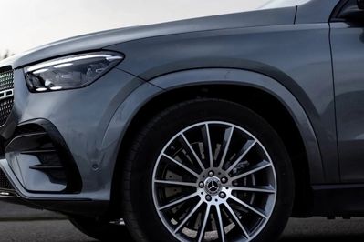 Mercedes GLE Coupe 300 d 4-Matic AMG Line