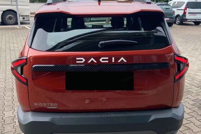 Dacia Bigster Expression mHEV  4x4 1.2 TCe