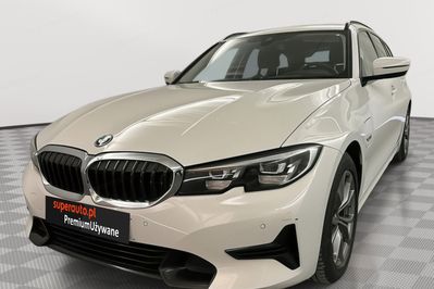BMW Seria 3 Touring 320e Sport Line