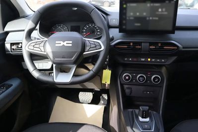 Dacia Sandero Stepway Expression aut 1.2 Eco-G LPG