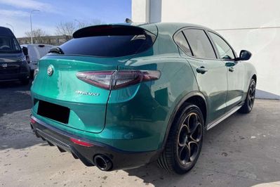 Alfa Romeo Stelvio 2.0 Turbo Intensa Q4