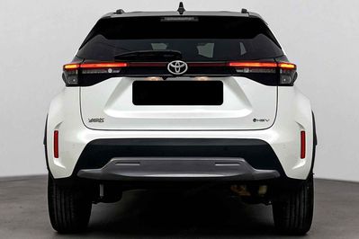 Toyota Yaris Cross Executive 1.5 Hybrid