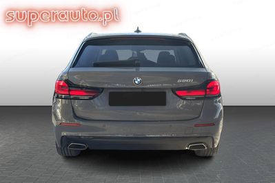 BMW Seria 5 520i