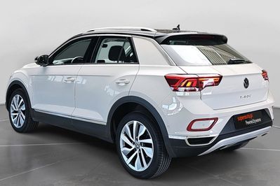 Volkswagen T-Roc 1.5 TSI Style DSG