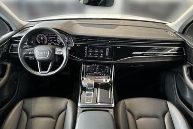 Audi Q7 45 TDI quattro S Line