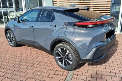 Toyota C-HR Style 1.8 Hybrid