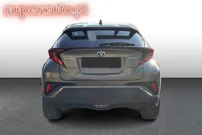 Toyota C-HR Executive 1.8 Hybrid