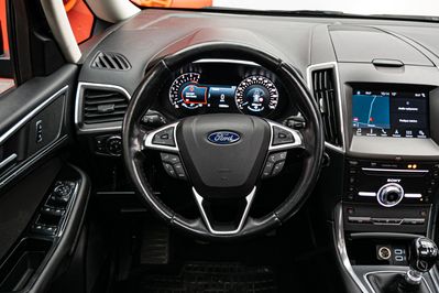 Ford Galaxy 2.0 EcoBlue Titanium