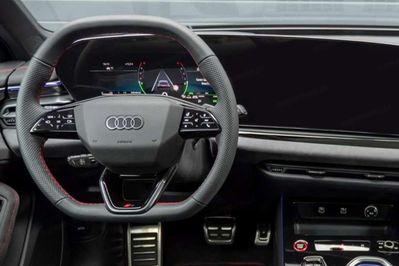 Audi A6 TFSI quattro S line