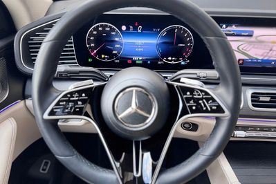 Mercedes GLE Coupe 350 de PHEV 4-Matic AMG Line