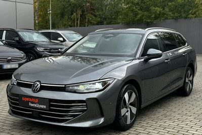 Volkswagen Passat 2.0 Tdi Scr Dsg Elegance