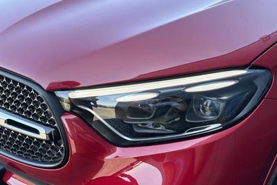 Mercedes GLC Coupe 300 4-Matic AMG Line