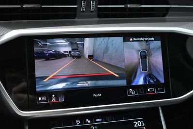 Audi A6 Avant 40 TDI quattro