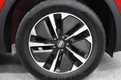 Chery Tiggo 4 Prestige 1.5 T-GDI HEV DHT