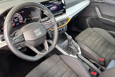 Seat Arona 1.0 TSI Style S&S DSG