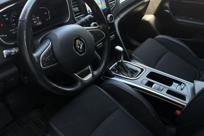 Renault Megane TCe FAP Techno EDC