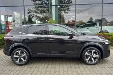 Nissan Qashqai 1.3 DIG-T N-Connecta Xtronic