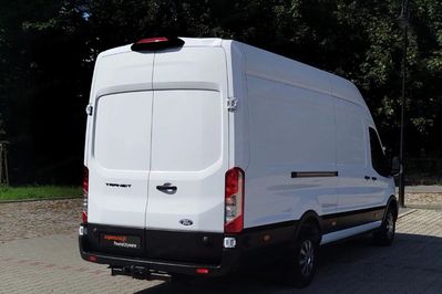 Ford Transit 350 L4H3 RWD Trend