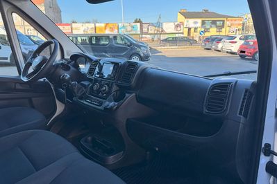 Fiat Ducato Maxi L4H2 Zabudowa Brygadowa