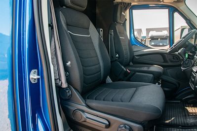 Iveco Daily 70C18HA8/P Hi-Matic Autolaweta