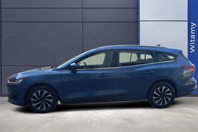 Ford Focus 1.0 Ecoboost Mhev Titanium
