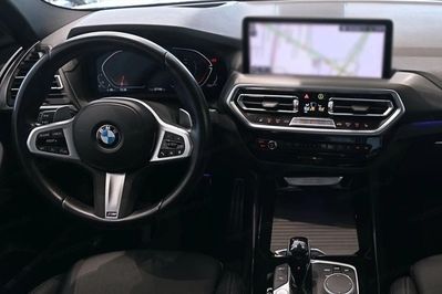 BMW X3 xDrive20i mHEV M Sport sport-aut