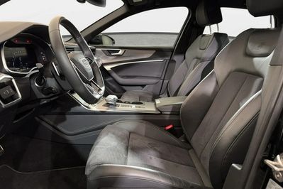 Audi A6 45 TFSI mHEV Quattro