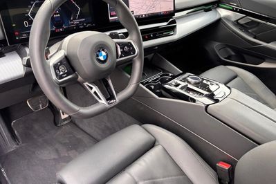 BMW Seria 5 520d xDrive M Sport
