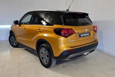 Suzuki Vitara 1.4 Boosterjet mHEV Premium Plus 4WD
