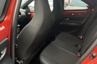 Toyota Aygo X 1.0 VVT-i Executive