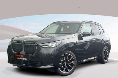 BMW X3 XDRIVE20D