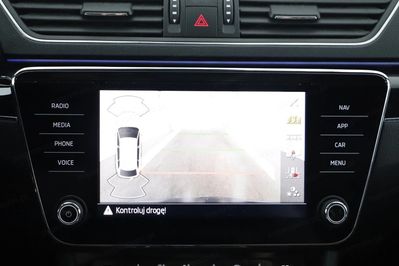 Skoda Superb 2.0 TDI DSG 4x4