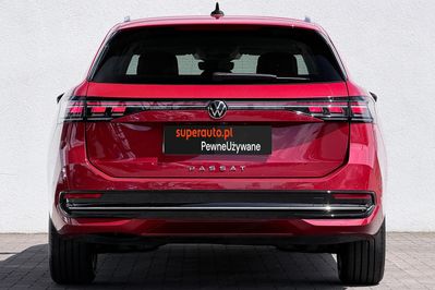 Volkswagen Passat TDI EVO Elegance DSG