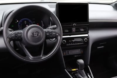 Toyota Yaris Cross Style 1.5 Hybrid AWD