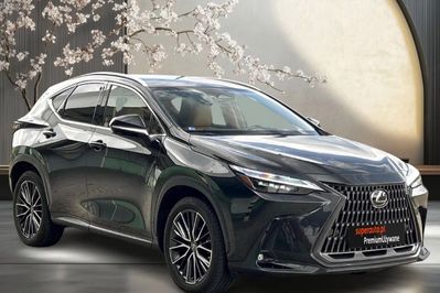 Lexus NX 350h Omotenashi AWD