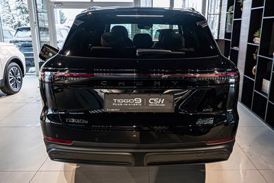 Chery Tiggo 9 Prestige 1.5 T-GDI Super Hybrid DHT 7os.