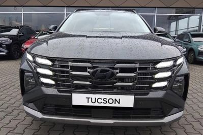 Hyundai Tucson 1.6 T-GDi HEV Smart 2WD aut